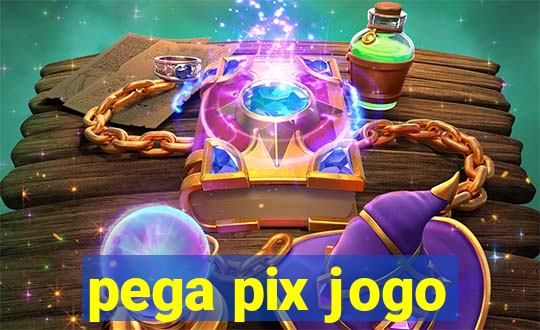 pega pix jogo
